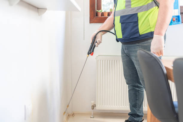 Trusted Potterville, MI Pest Control Experts
